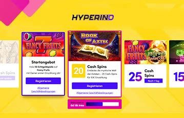 hyperino casino|Hyperino Review, Bonus and Facts .